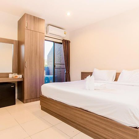 B2 Airport Hotel Csiangmaj Kültér fotó