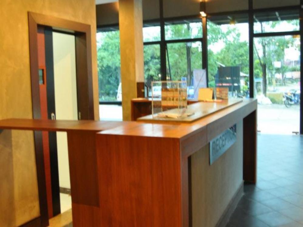 B2 Airport Hotel Csiangmaj Kültér fotó