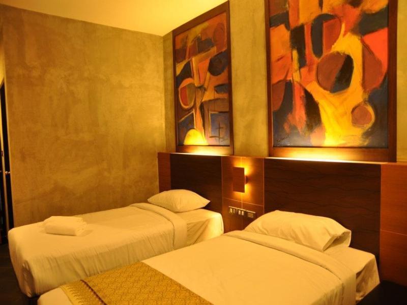 B2 Airport Hotel Csiangmaj Kültér fotó