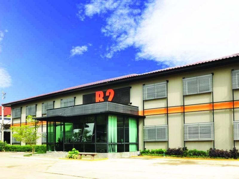 B2 Airport Hotel Csiangmaj Kültér fotó