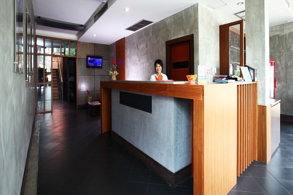 B2 Airport Hotel Csiangmaj Kültér fotó