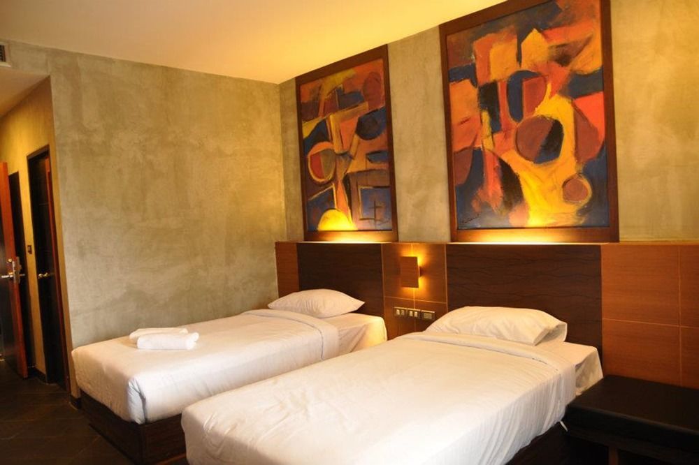 B2 Airport Hotel Csiangmaj Kültér fotó