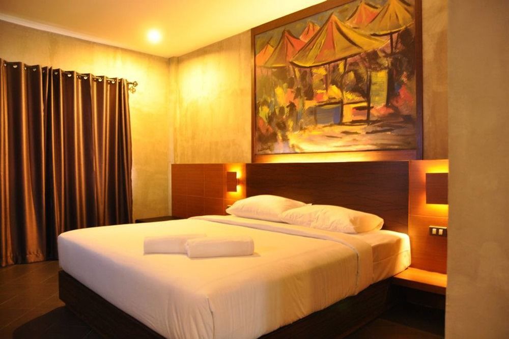B2 Airport Hotel Csiangmaj Kültér fotó