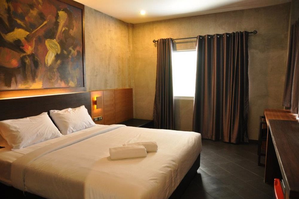 B2 Airport Hotel Csiangmaj Kültér fotó
