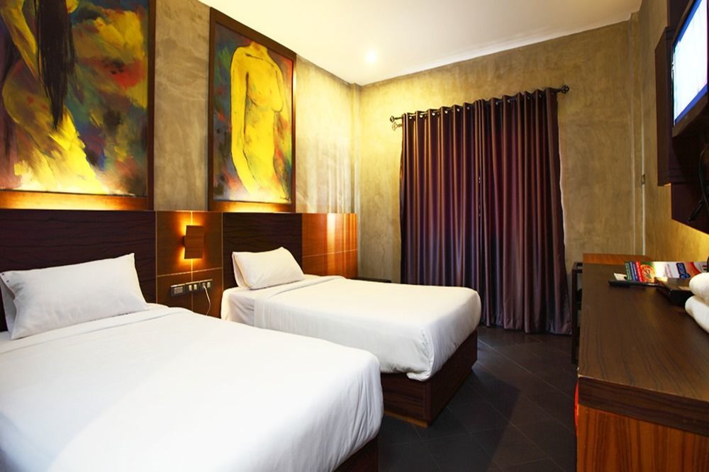 B2 Airport Hotel Csiangmaj Kültér fotó