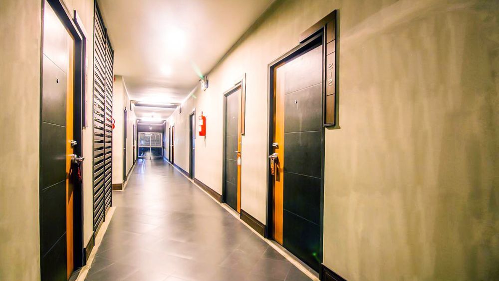 B2 Airport Hotel Csiangmaj Kültér fotó