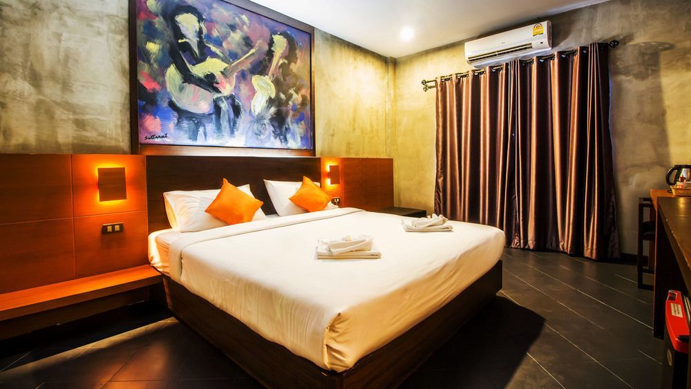 B2 Airport Hotel Csiangmaj Kültér fotó
