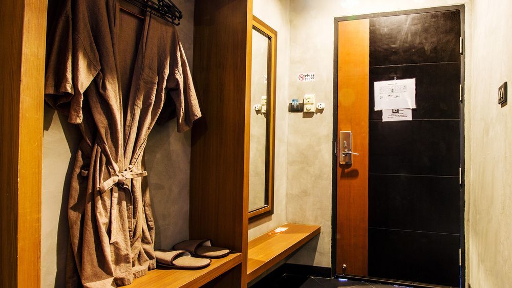 B2 Airport Hotel Csiangmaj Kültér fotó