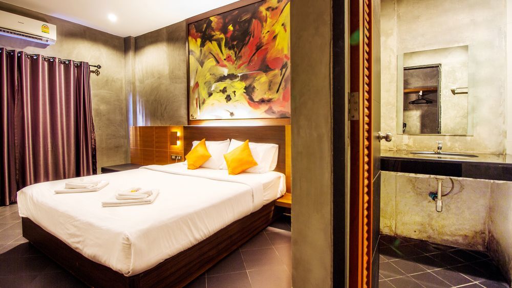 B2 Airport Hotel Csiangmaj Kültér fotó