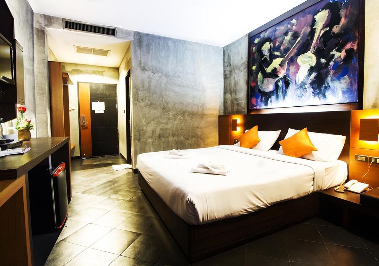 B2 Airport Hotel Csiangmaj Kültér fotó