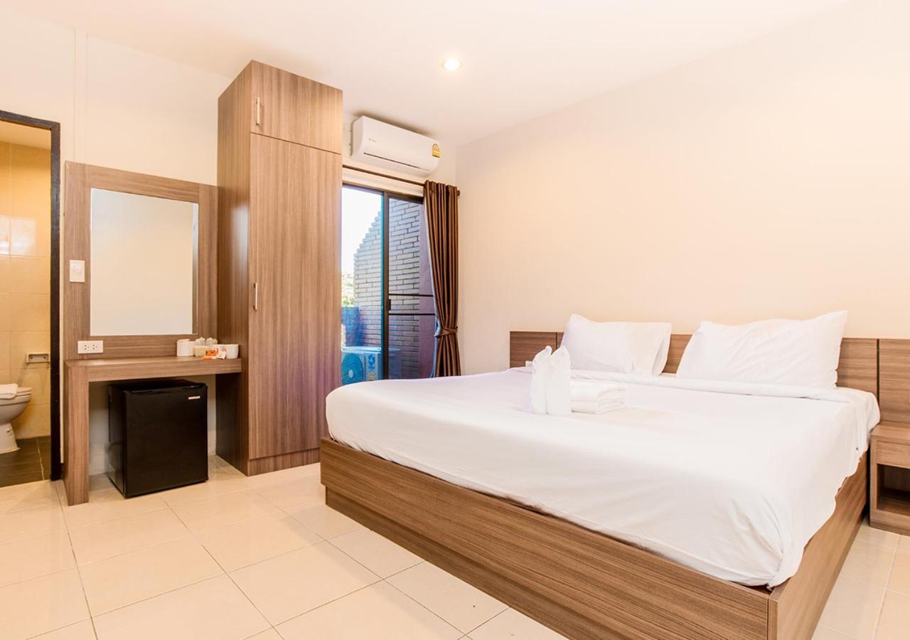 B2 Airport Hotel Csiangmaj Kültér fotó