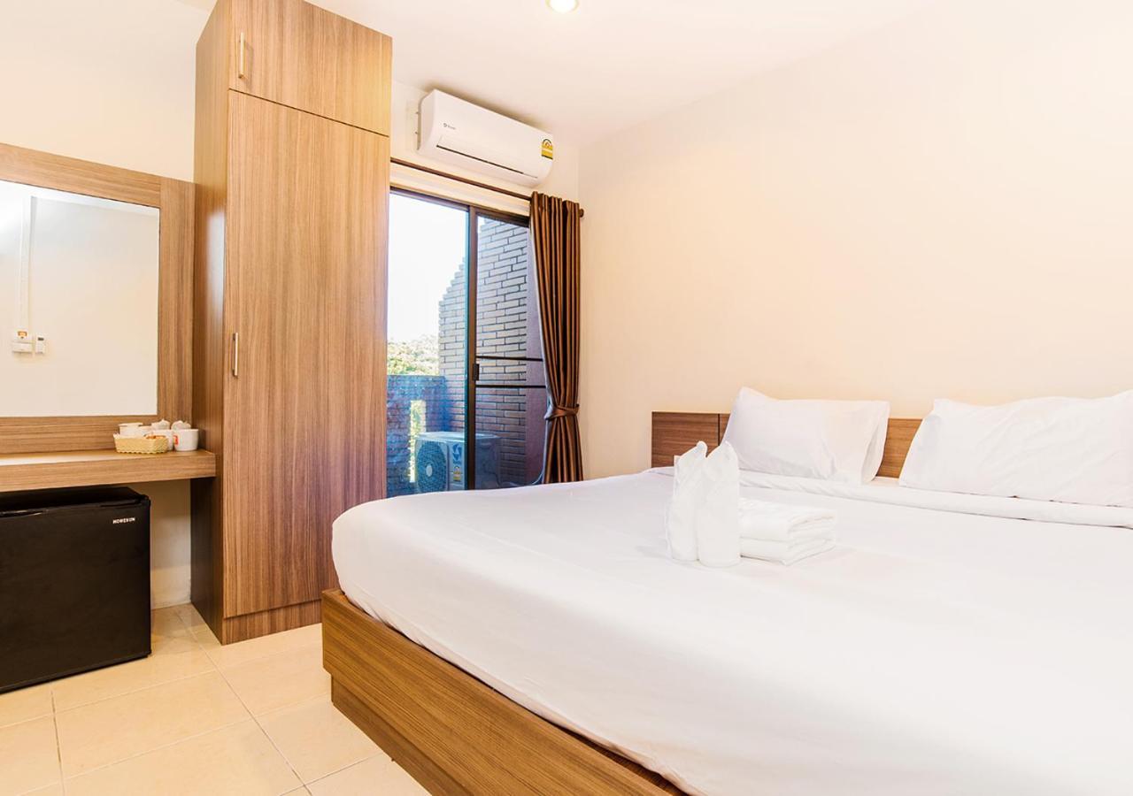 B2 Airport Hotel Csiangmaj Kültér fotó