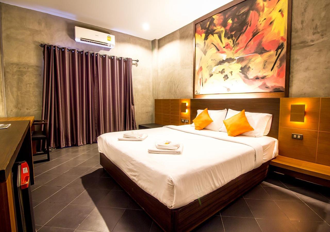 B2 Airport Hotel Csiangmaj Kültér fotó