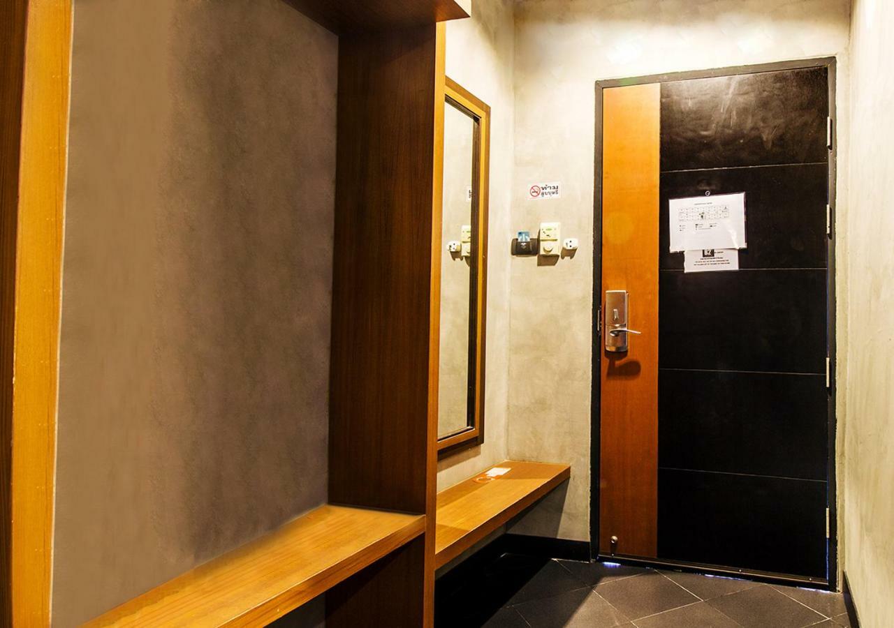 B2 Airport Hotel Csiangmaj Kültér fotó